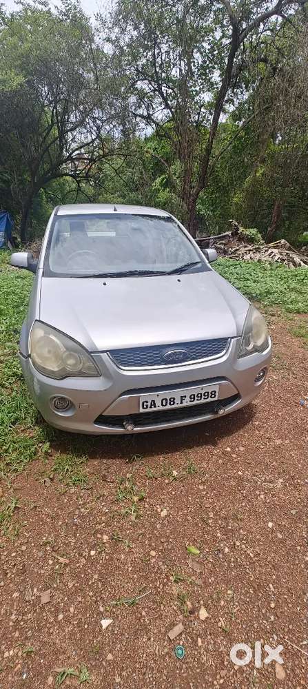 Ford Fiesta 2012