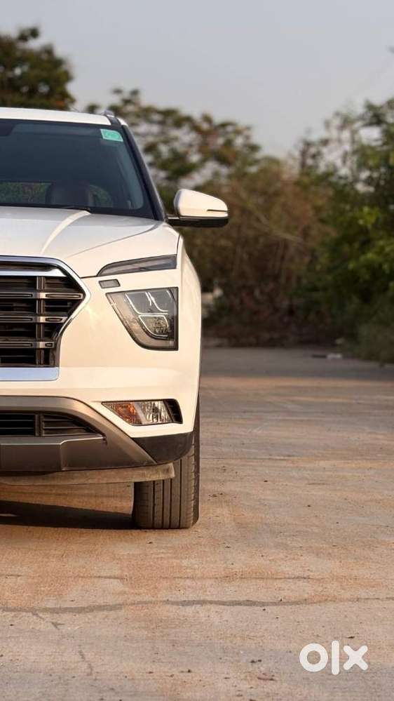 Hyundai Creta 1.5 Sx (o) Diesel At, 2023, Diesel
