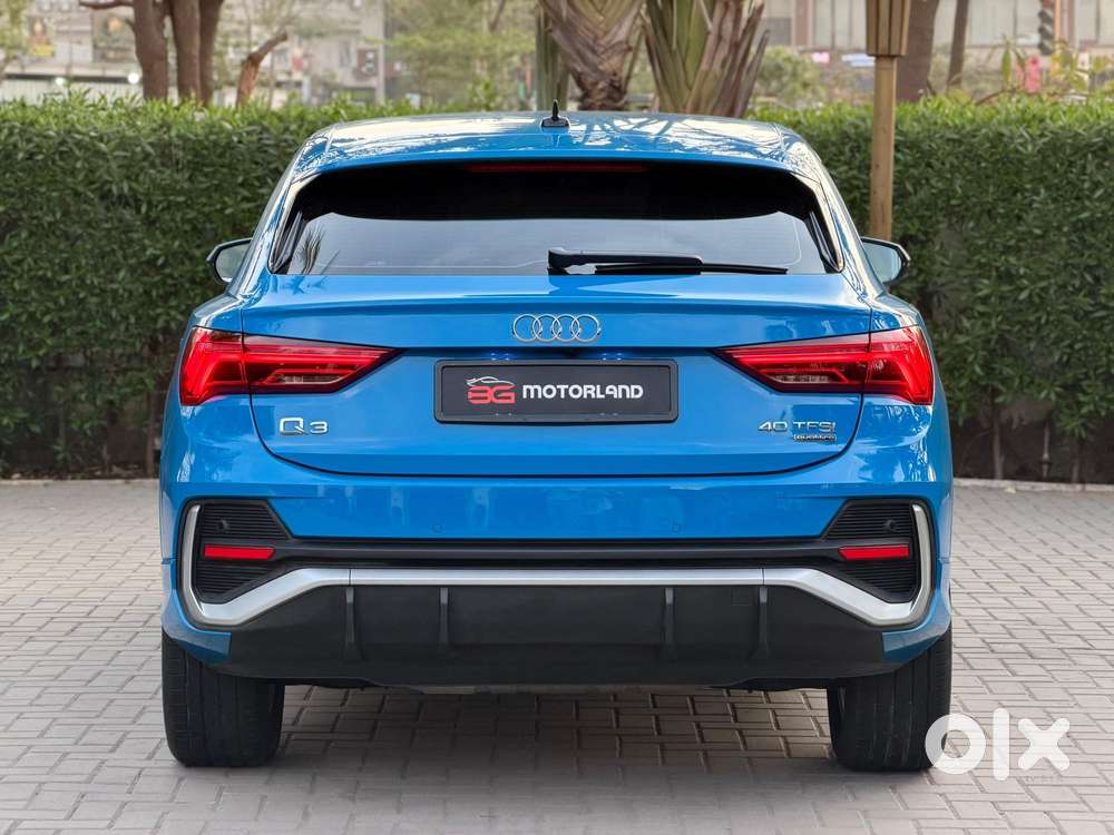 Audi Q3 Sportback Technology Plus S-line, 2024, Petrol