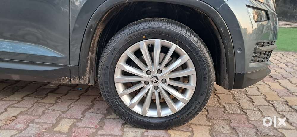 Skoda Kodiaq 2.0 Style Tdi 4x4 At, 2018, Diesel