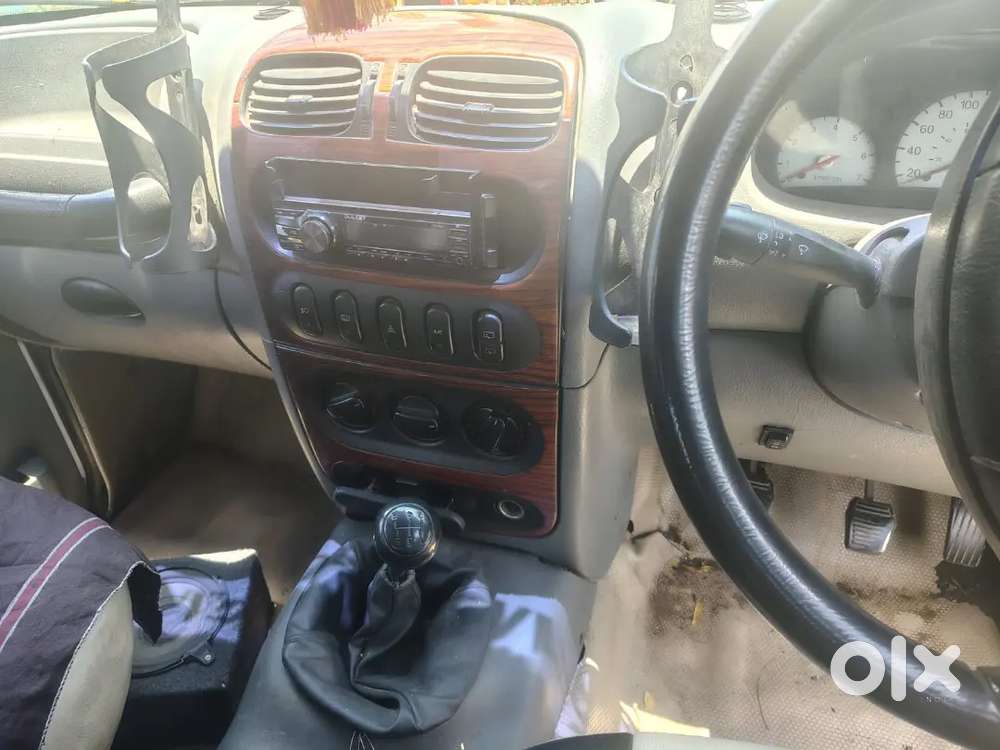 Mahindra Scorpio Classic 2004 Diesel Car