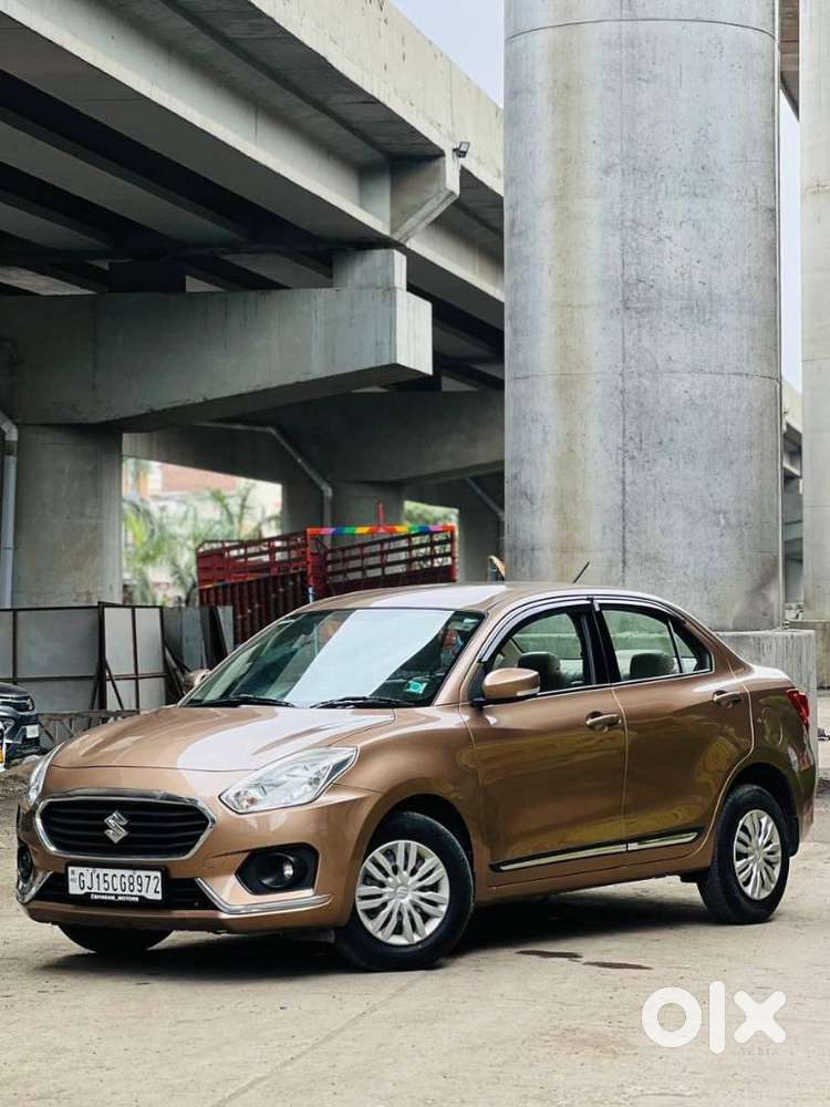 Maruti Suzuki Dzire 1.2 Vxi, 2017, Petrol