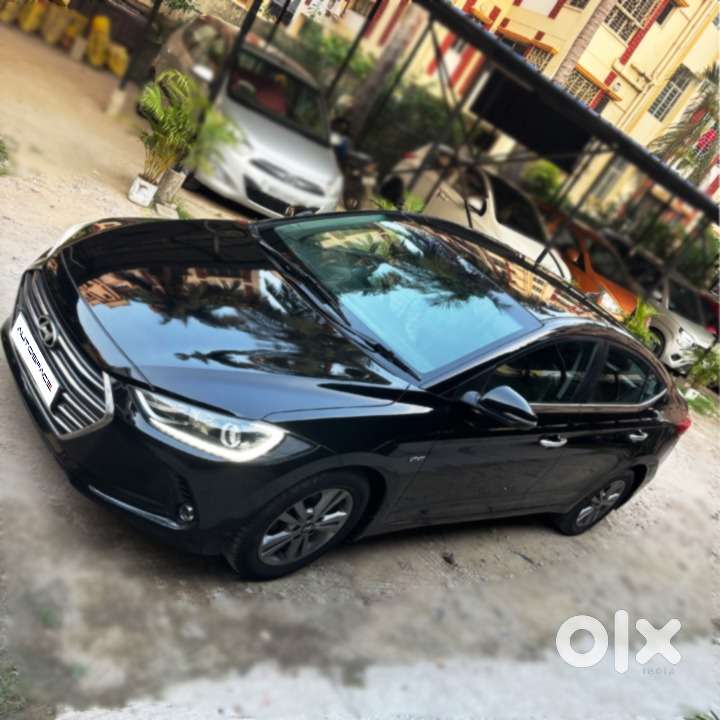 Hyundai Elantra 2.0 Sx Option, 2017, Petrol