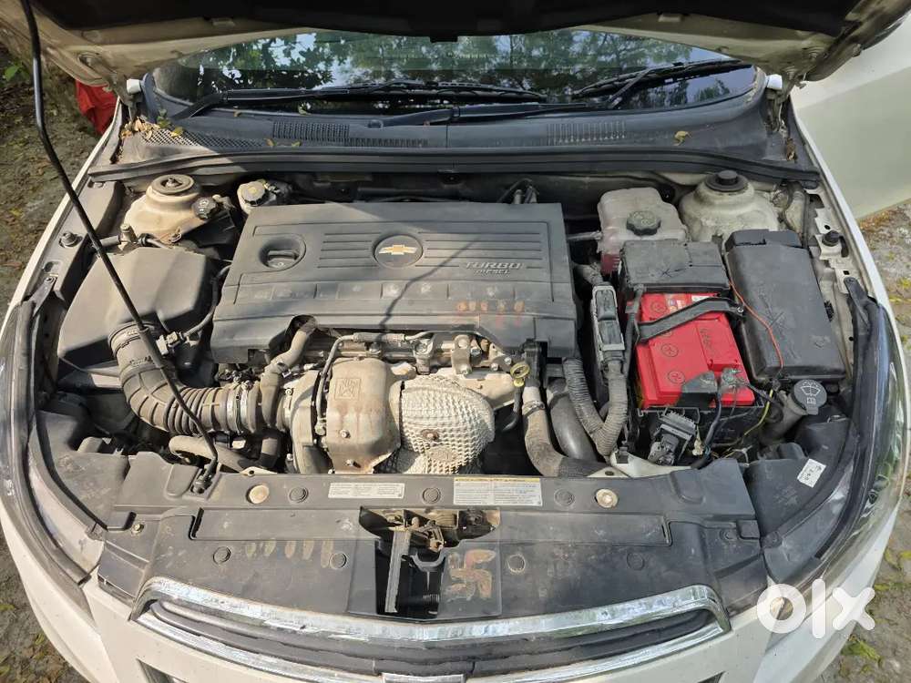 Chevrolet Cruze 2014 Diesel Well Maintained.
