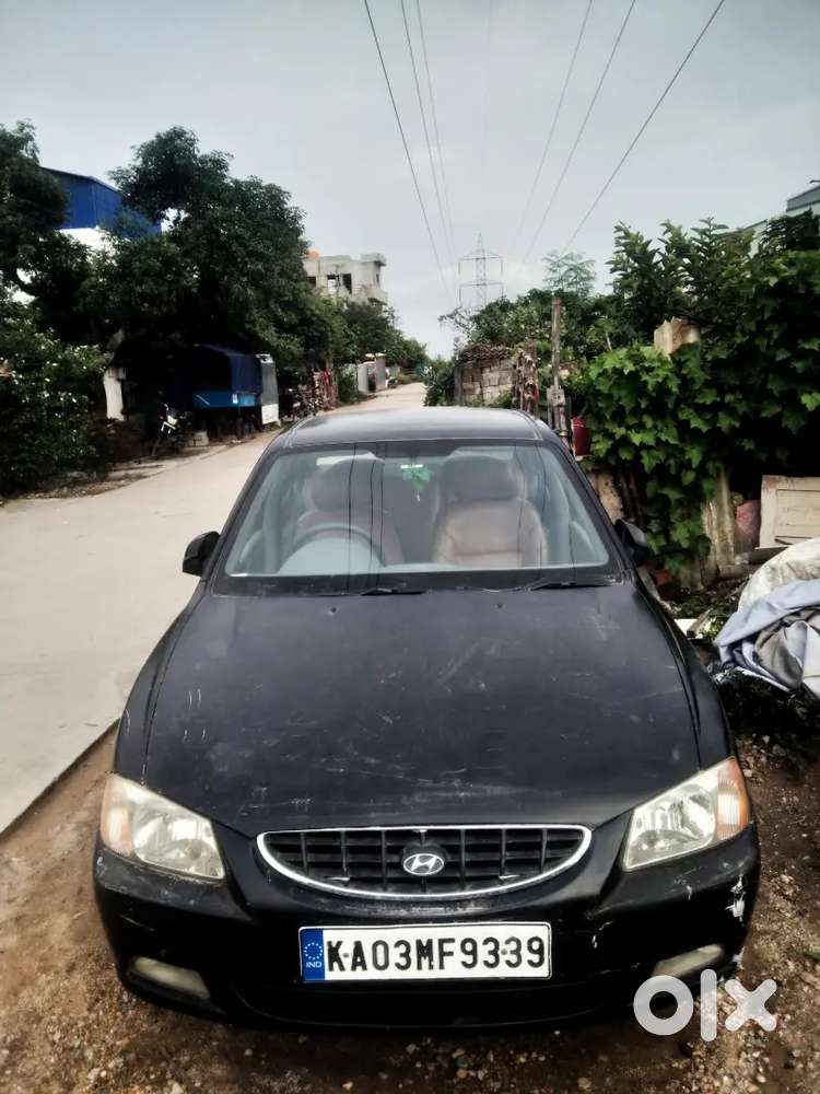 Hyundai Accent 1.5 Executive 2003