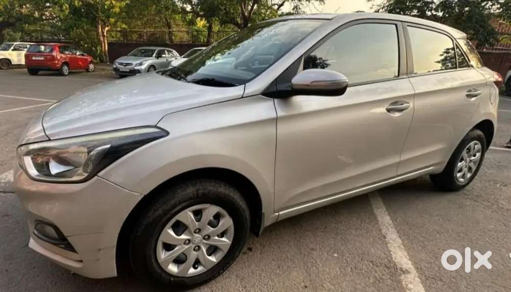 Hyundai  I20  Sportz 2019