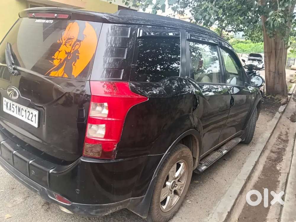 Mahindra XUV500 1.99 mHawk W8 2012