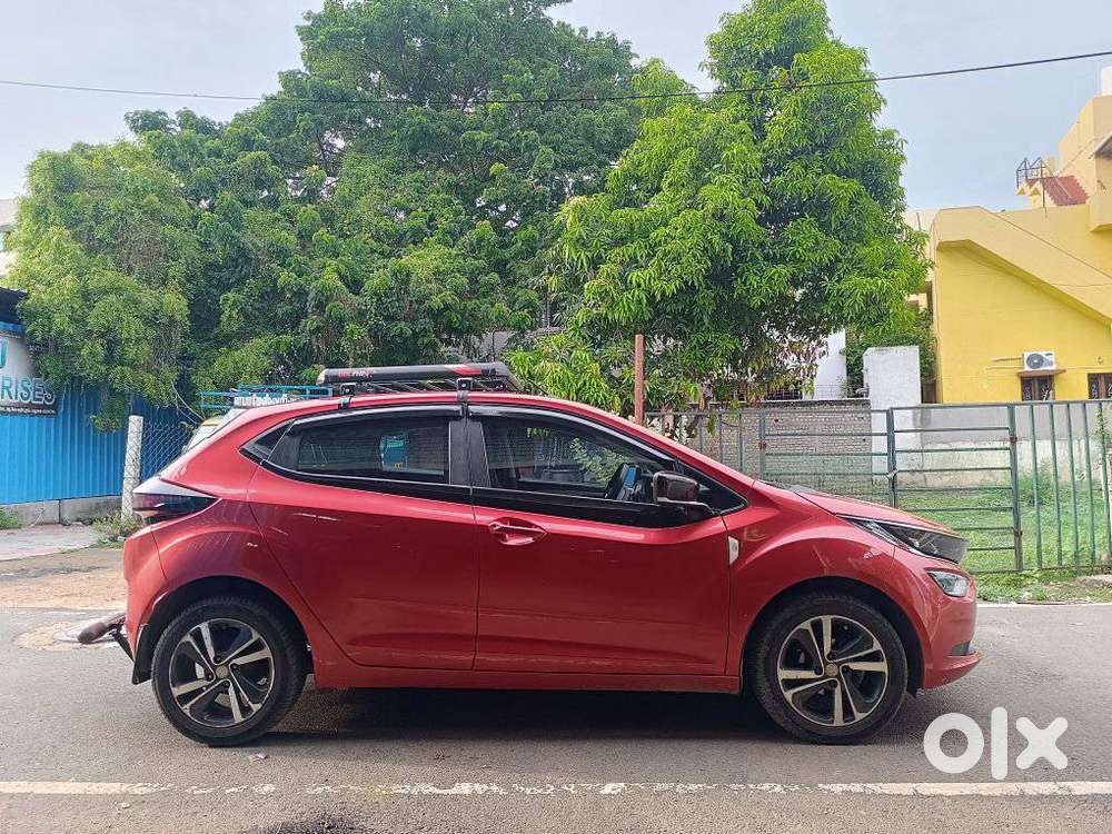 Tata Altroz Xz, 2022, Petrol