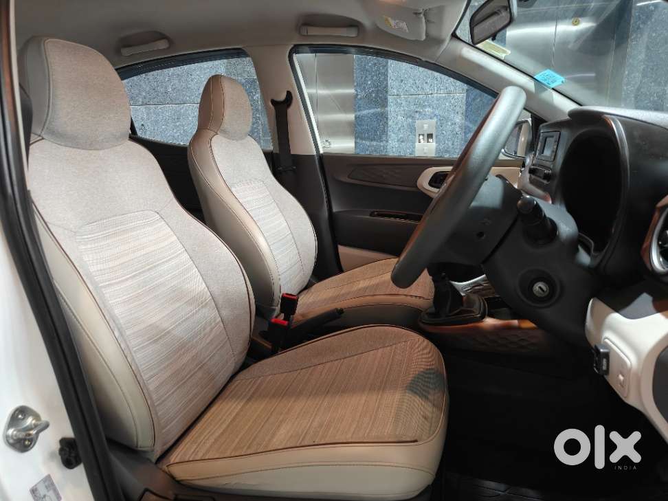 Hyundai Aura 1.2 S Cng, 2020, Petrol