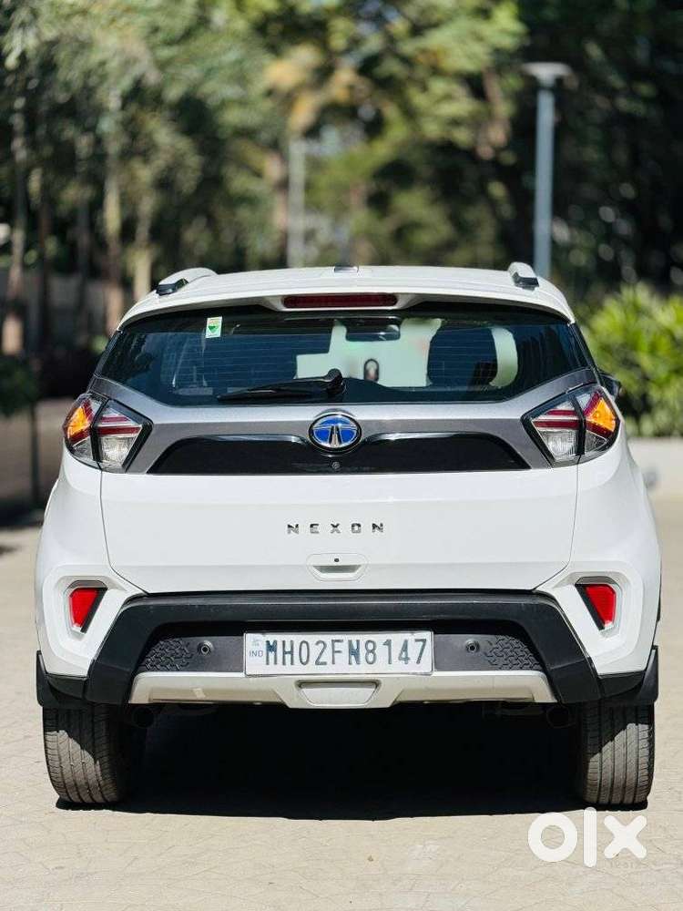 Tata Nexon 1.5 Revotorq Xza Plus (o) Dual Tone, 2021, Diesel