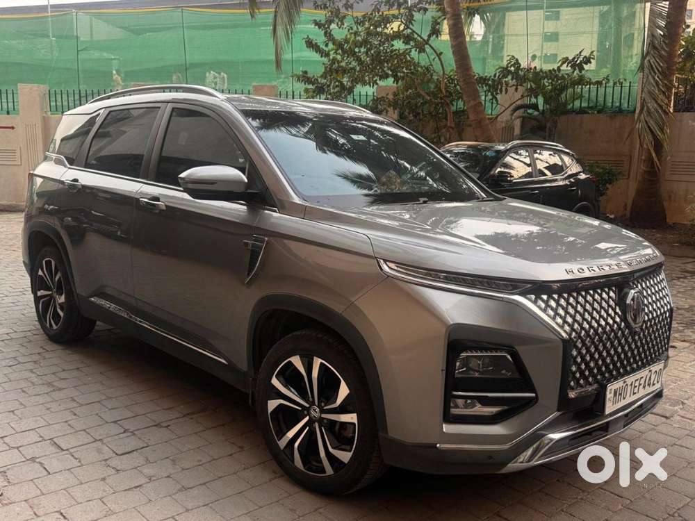 Mg Hector Sharp Pro 6 Mt - March 2023