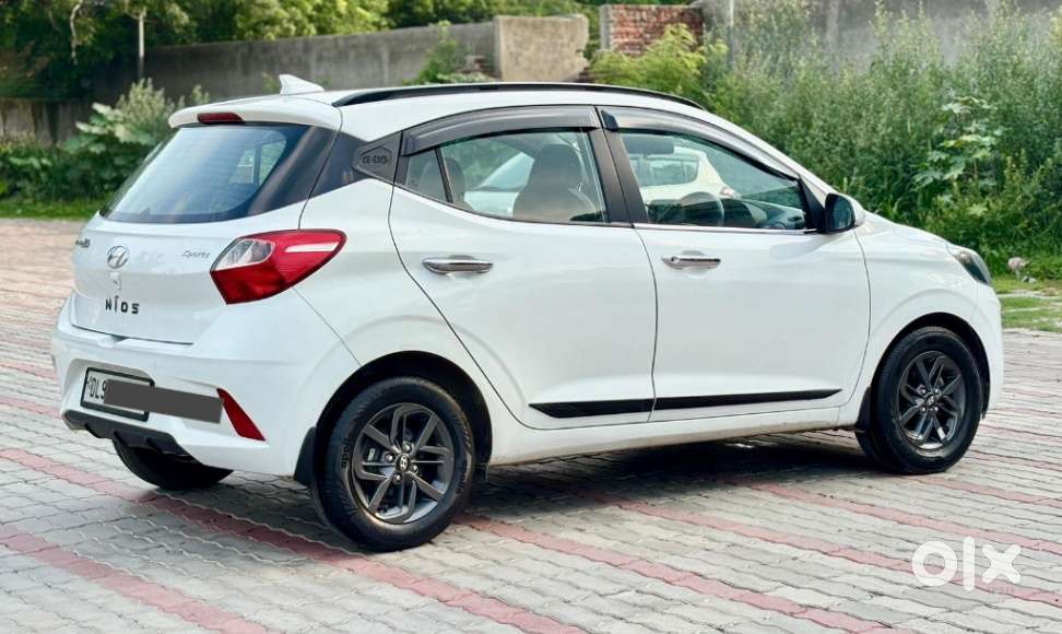 Hyundai Grand I10 Nios 1.2 Kappa Vtvt Sportz Cng, 2020, Cng & Hybrid..