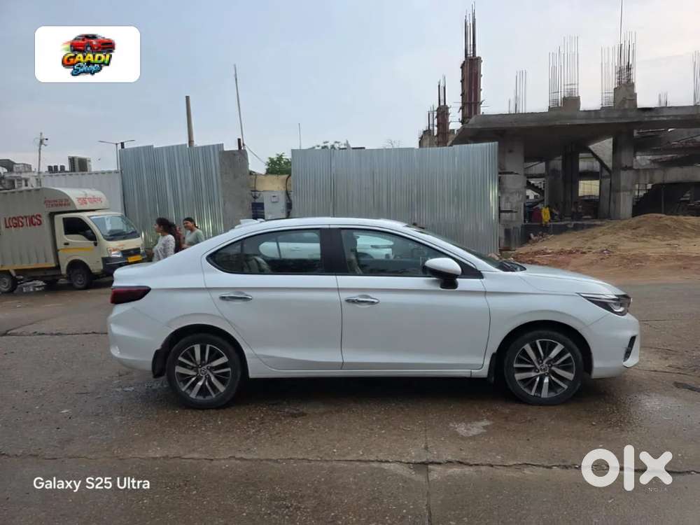 Honda City Zx Petrol Mt, 2023, Petrol