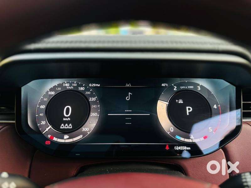Land Rover Range Hse 3.0 Diesel, 2025, Diesel