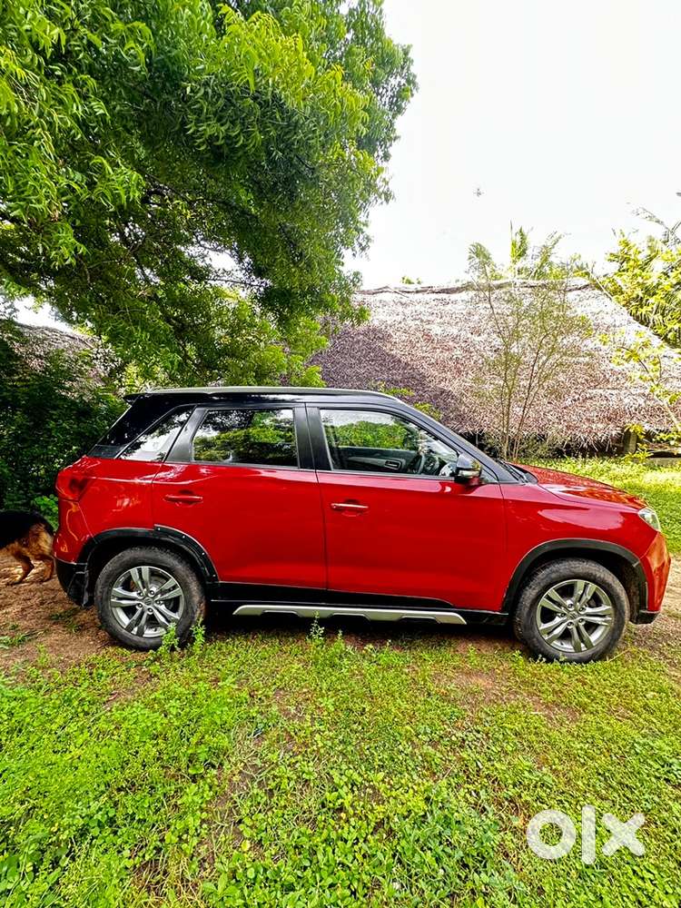 Maruti Suzuki Brezza Zdi+ Plus Diesel 2016