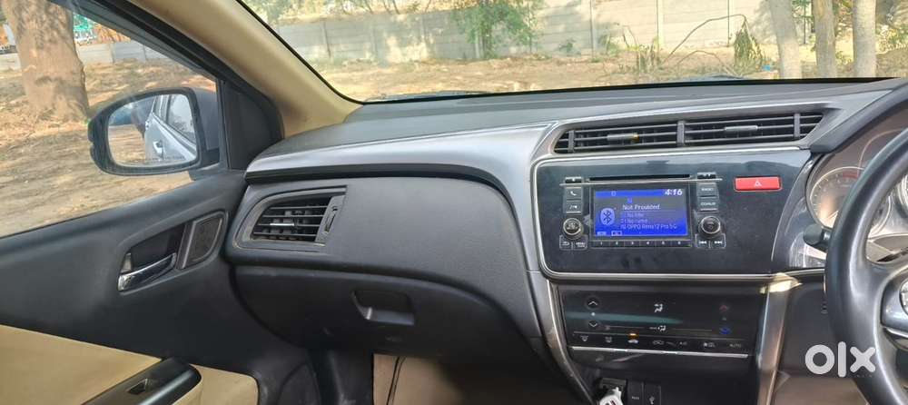 Honda City Zx 2014