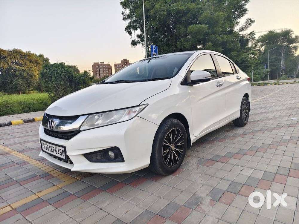 Honda City I-vtec Vx, 2016, Diesel