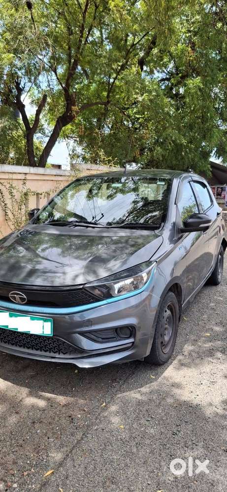 2023 Tata Tiago Ev