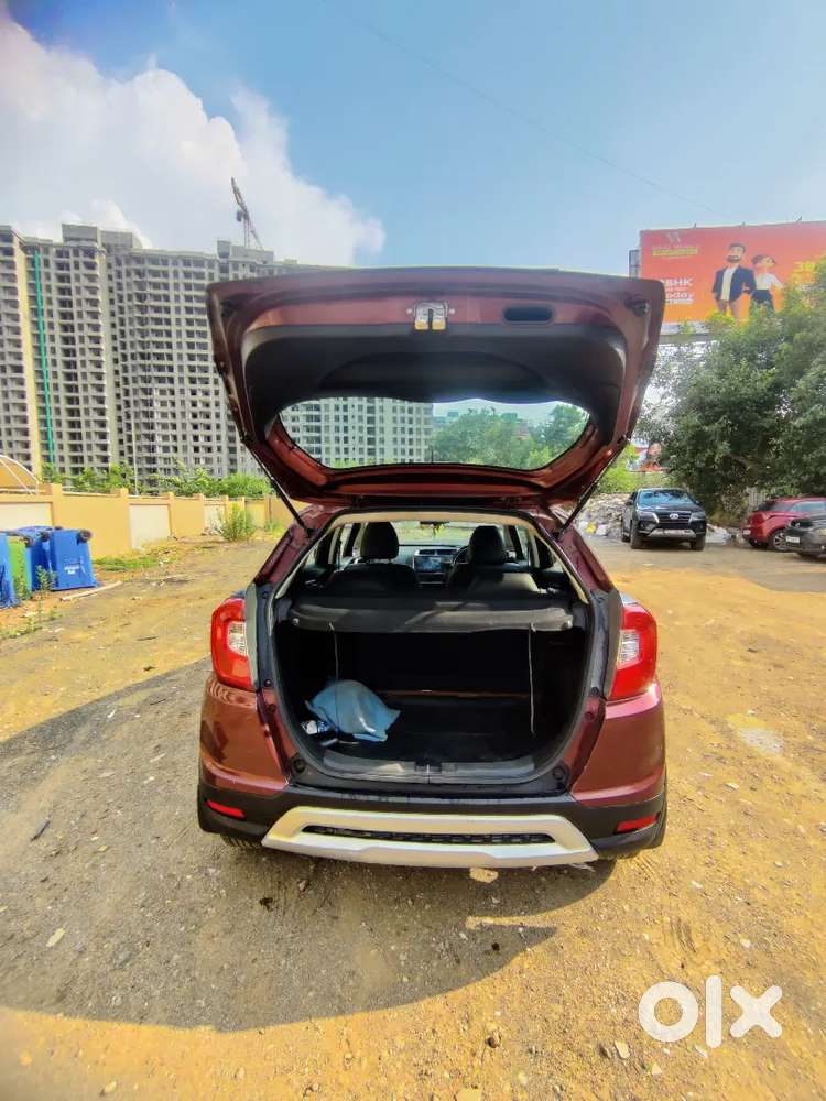Honda Wr-v 2017
