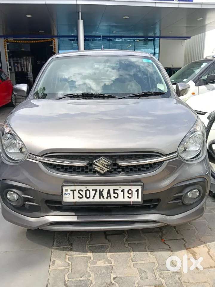 Maruti Suzuki Celerio Zxi Amt, 2023, Petrol