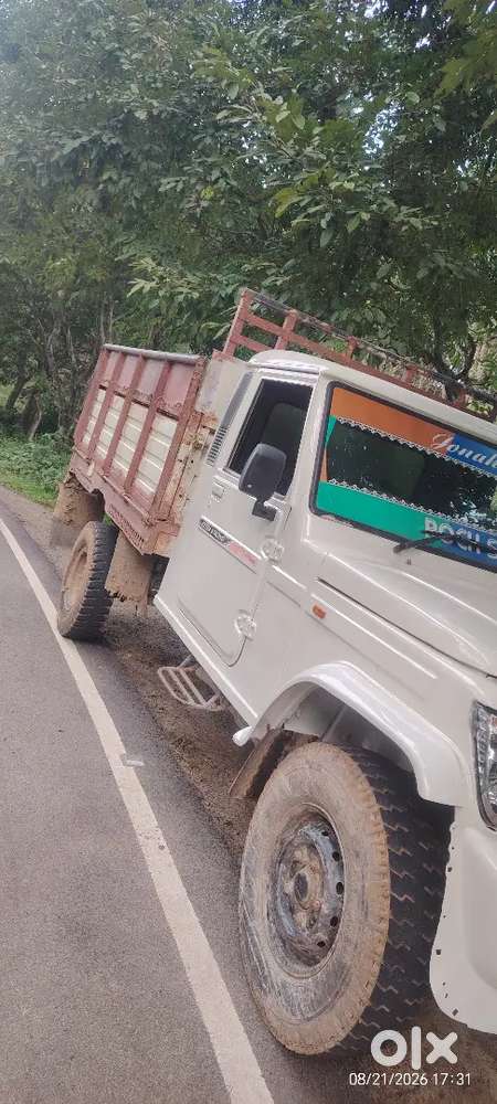 Mahindra Global Pik Up 2019