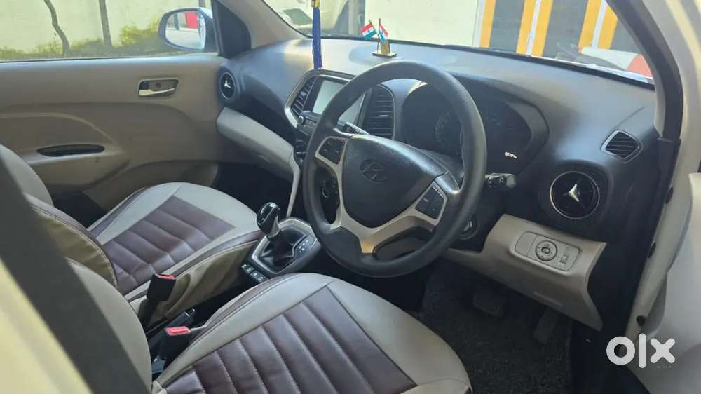 Hyundai Santro Sportz Amt 2020 Ladies Used Car