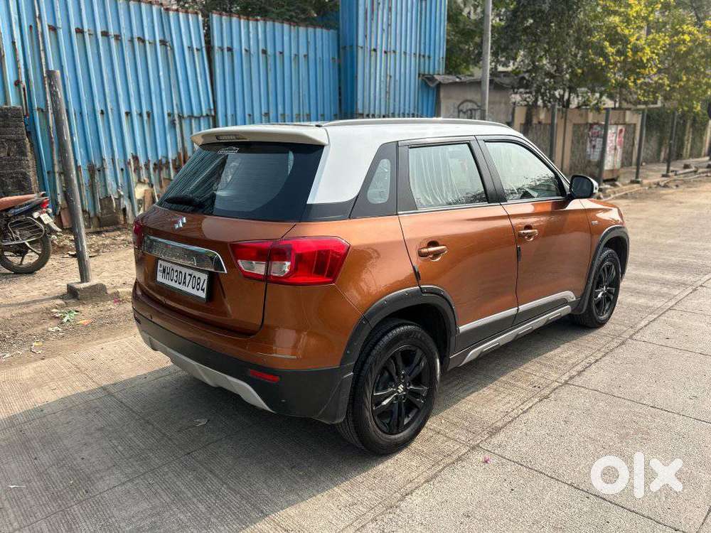 Maruti Suzuki Vitara Brezza Zdi Plus Amt, 2019, Diesel