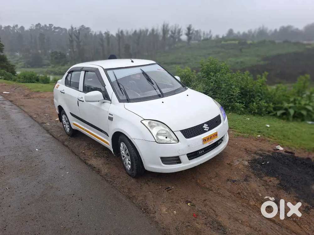 Maruti Suzuki Dzire Tour 2014