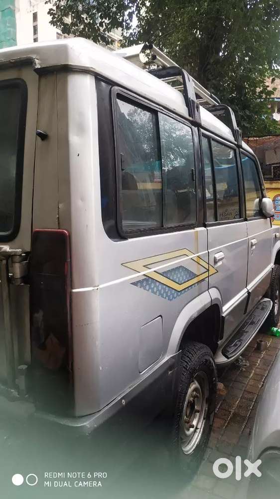 Tata Sumo Victa 2006 Diesel 100000 Km Driven