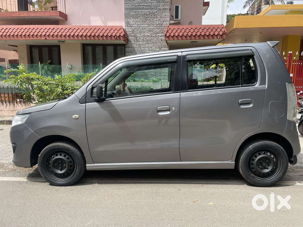 Maruti Suzuki Wagon R Stingray Lxi Optional, 2015, Petrol