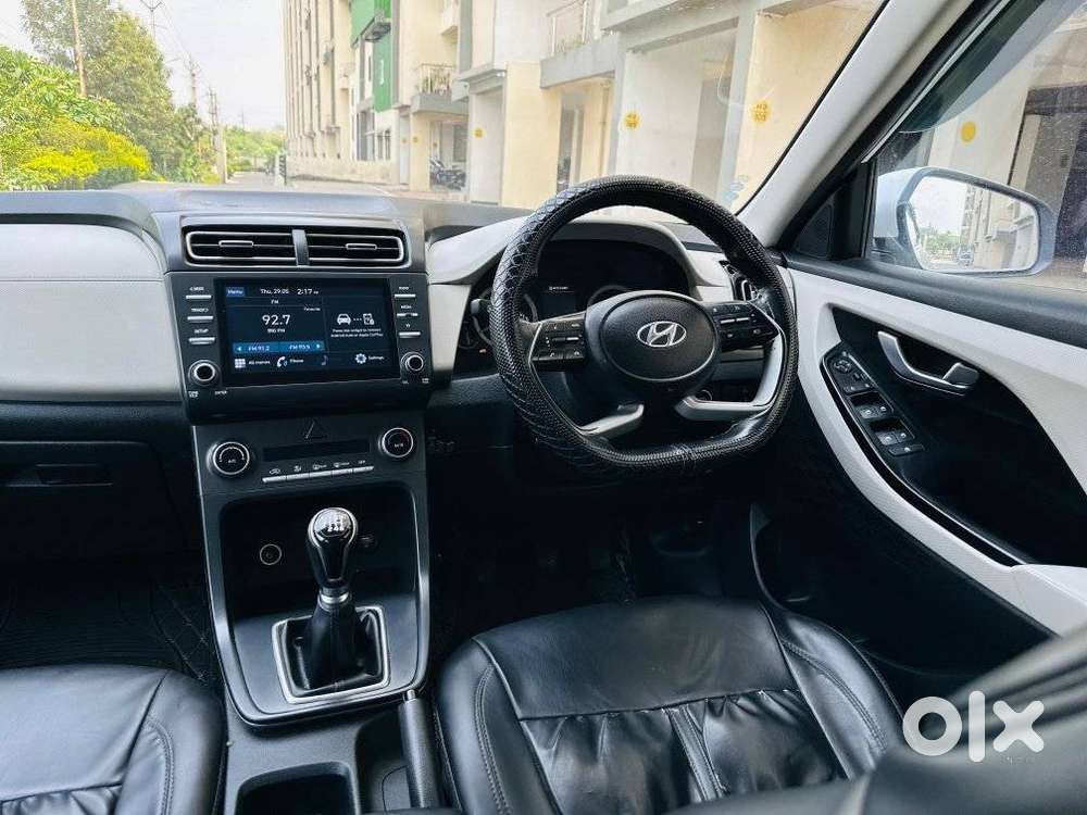 Hyundai Creta 1.5 S Petrol, 2021, Cng & Hybrids