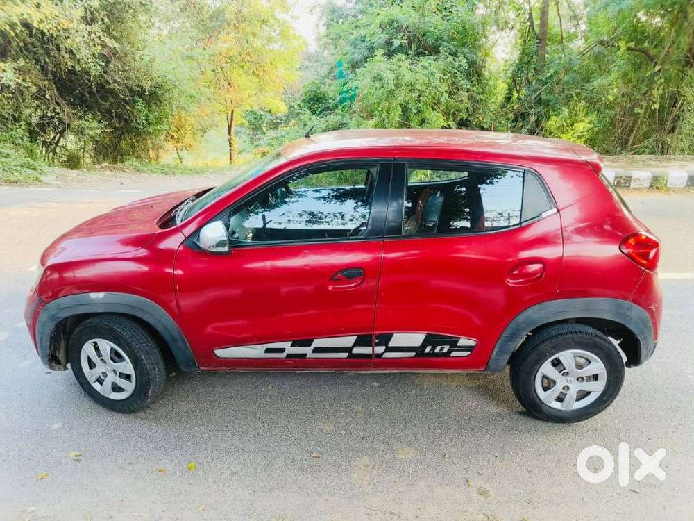 Renault Kwid 1.0 Rxt Optional, 2016, Petrol