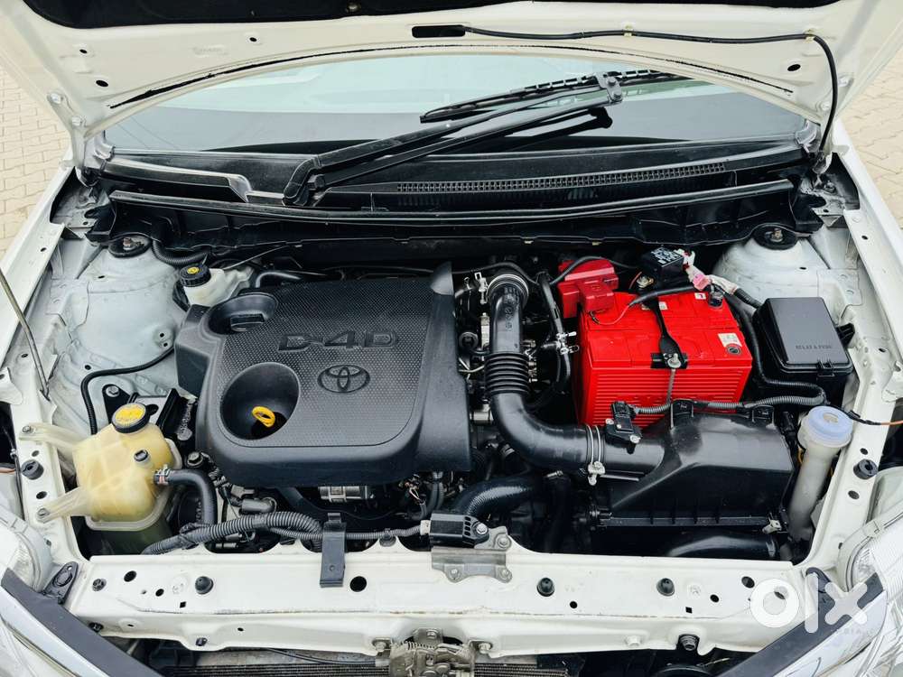 Toyota Etios Vxd, 2015, Diesel