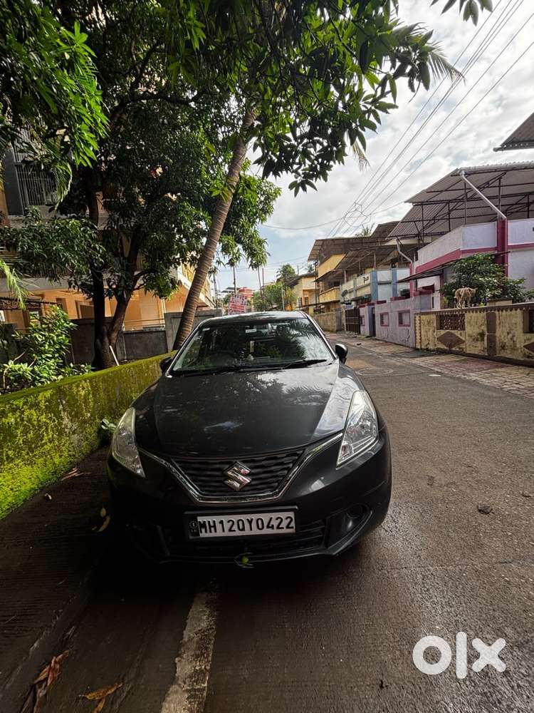 Maruti Suzuki Baleno 2018