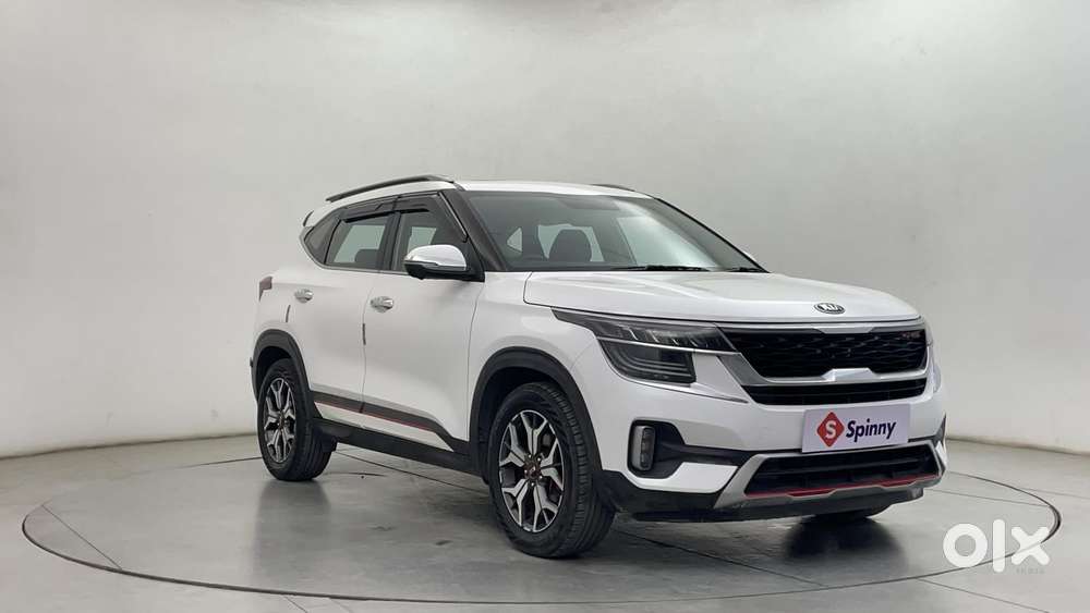 Kia Seltos Gtx, 2020, Petrol