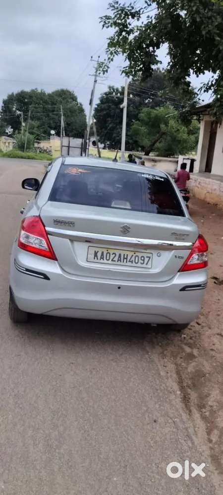 Maruti Suzuki Swift Dzire 2019 Diesel Manual