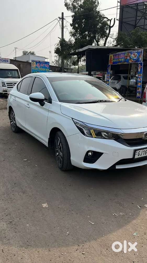 Honda City 2022 Petrol Well Maintained