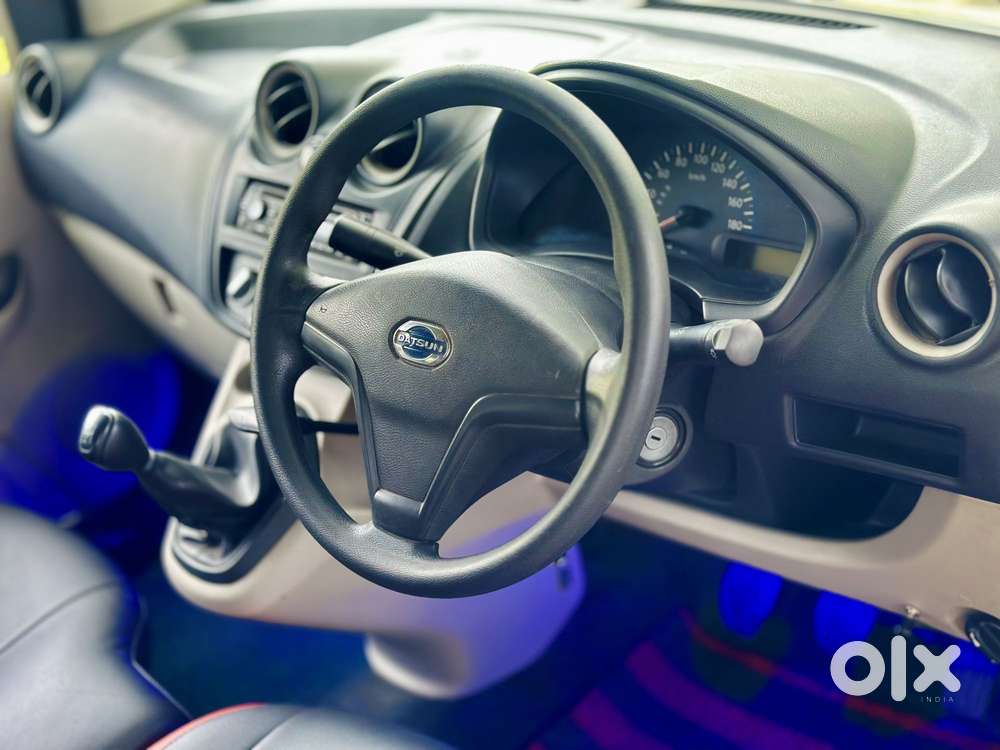 Datsun Go Plus 2018, 2018, Petrol