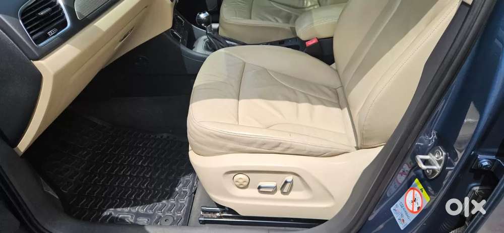 Audi Q3, 2017, Diesel