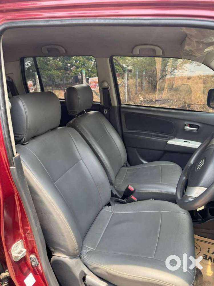 Maruti Suzuki Wagon R Vxi 1.2, 2013, Petrol