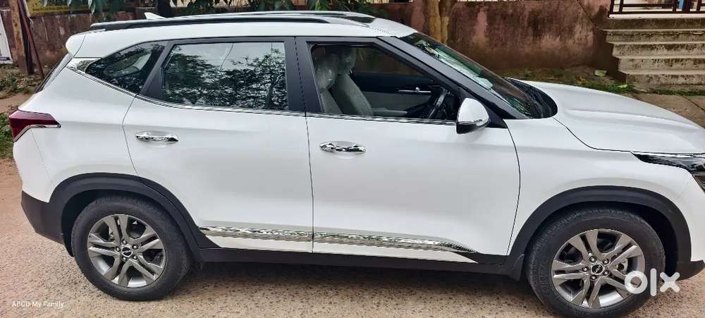 Kia Seltos 2022 Petrol Well Maintained