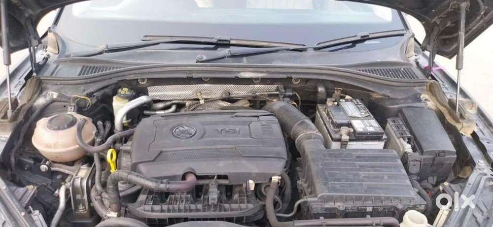 Skoda Superb 2016 Petrol Well Maintained