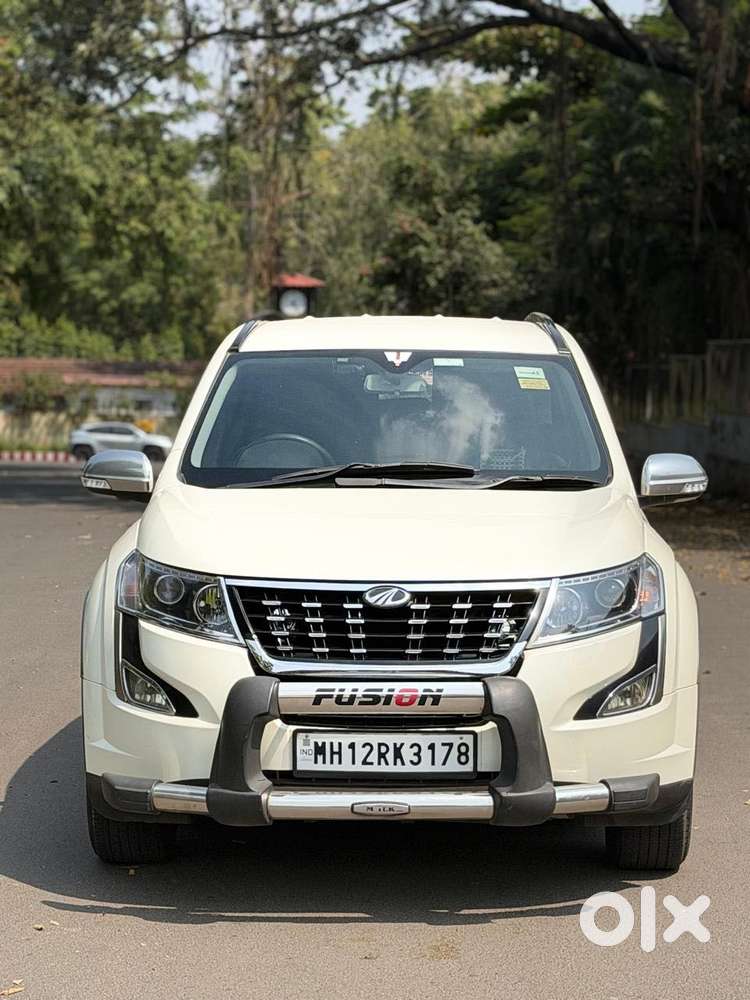 Mahindra Xuv500 W7, 2019, Cng & Hybrids