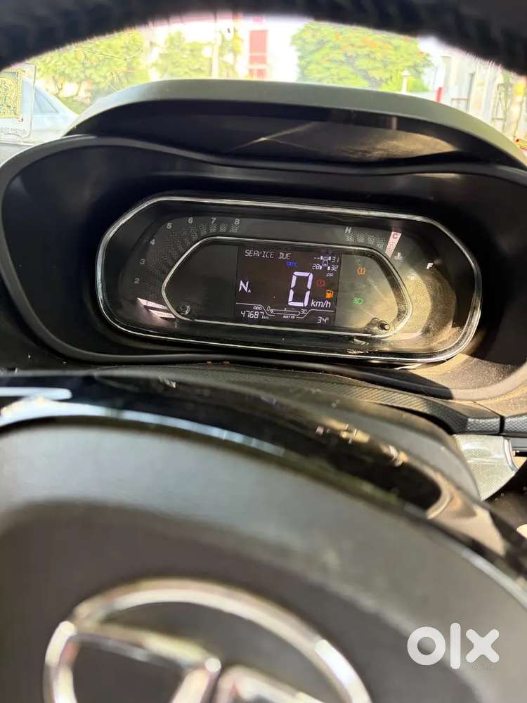 Tata Nexon Revotron 2022