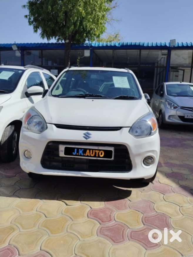 Maruti Suzuki Alto K10 1.0 Lxi, 2017, Petrol