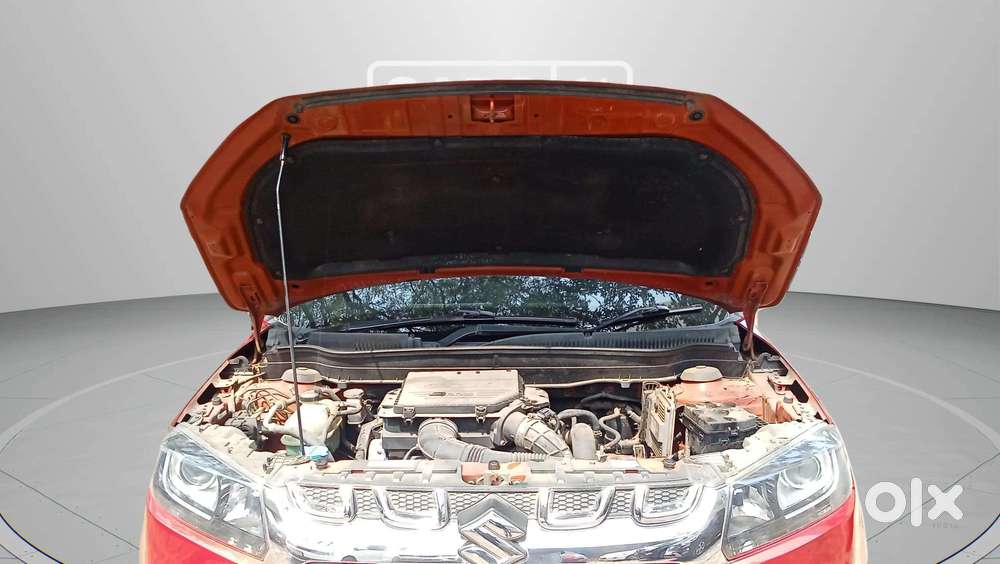 Maruti Suzuki Vitara Brezza