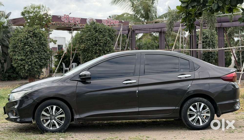 Honda City I Dtec V, 2017, Diesel
