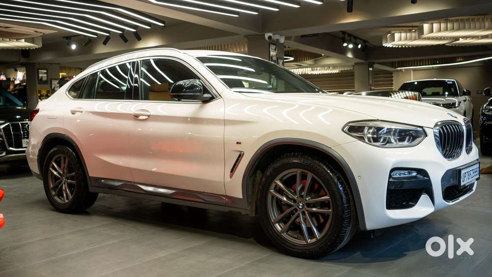 Bmw X4 M Sport X Xdrive20d, 2019, Diesel