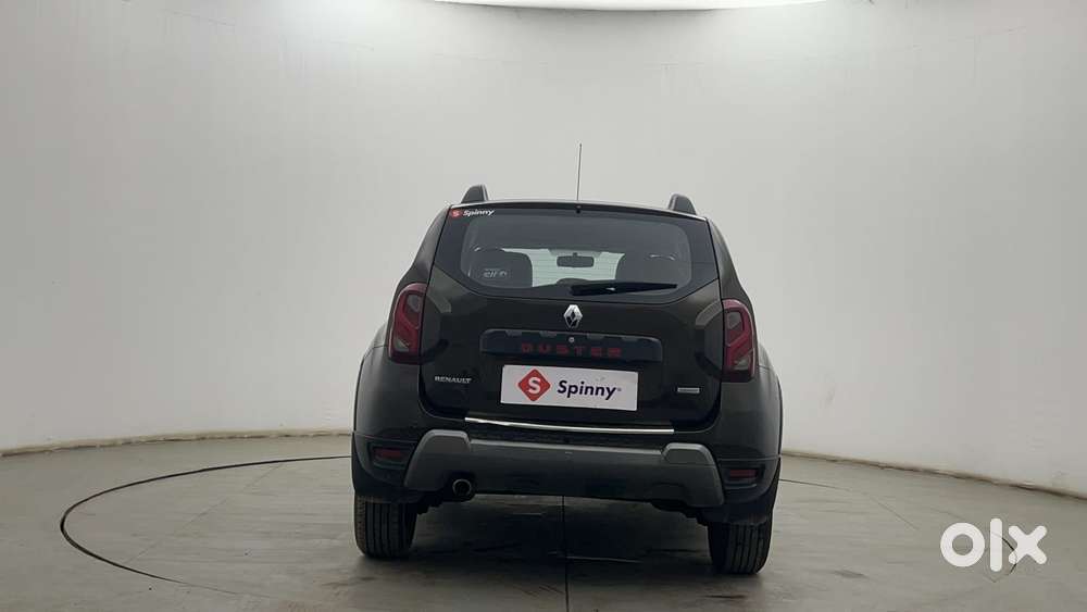 Renault Duster 85ps Diesel Rxz, 2021, Petrol