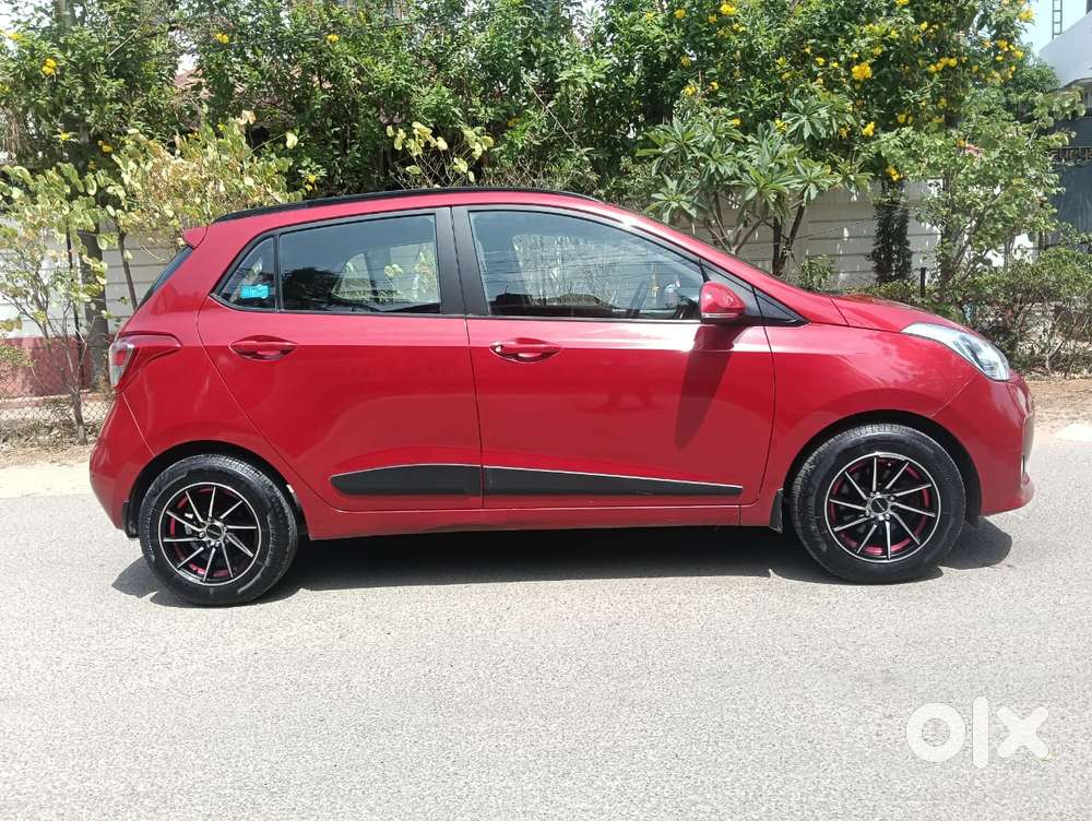 Hyundai Grand I10 1.2 Crdi Sportz, 2018, Petrol